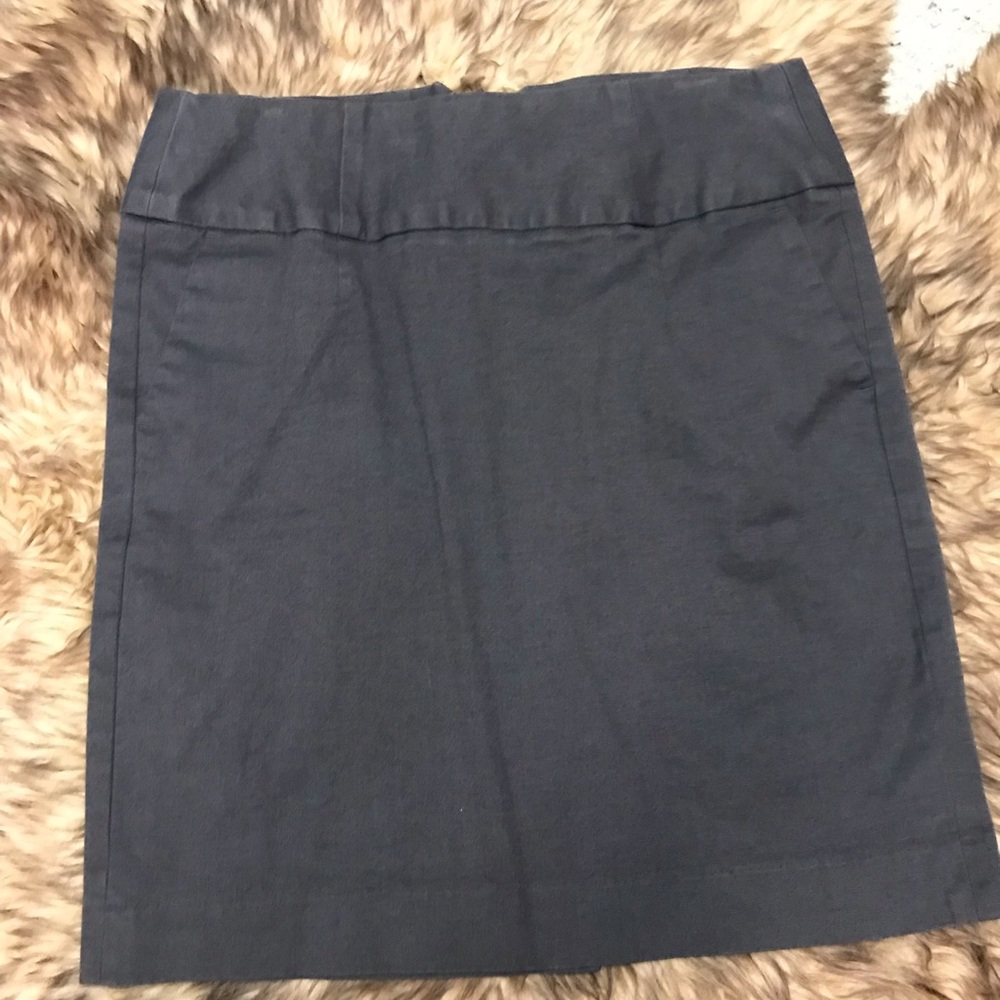 Winter skirt